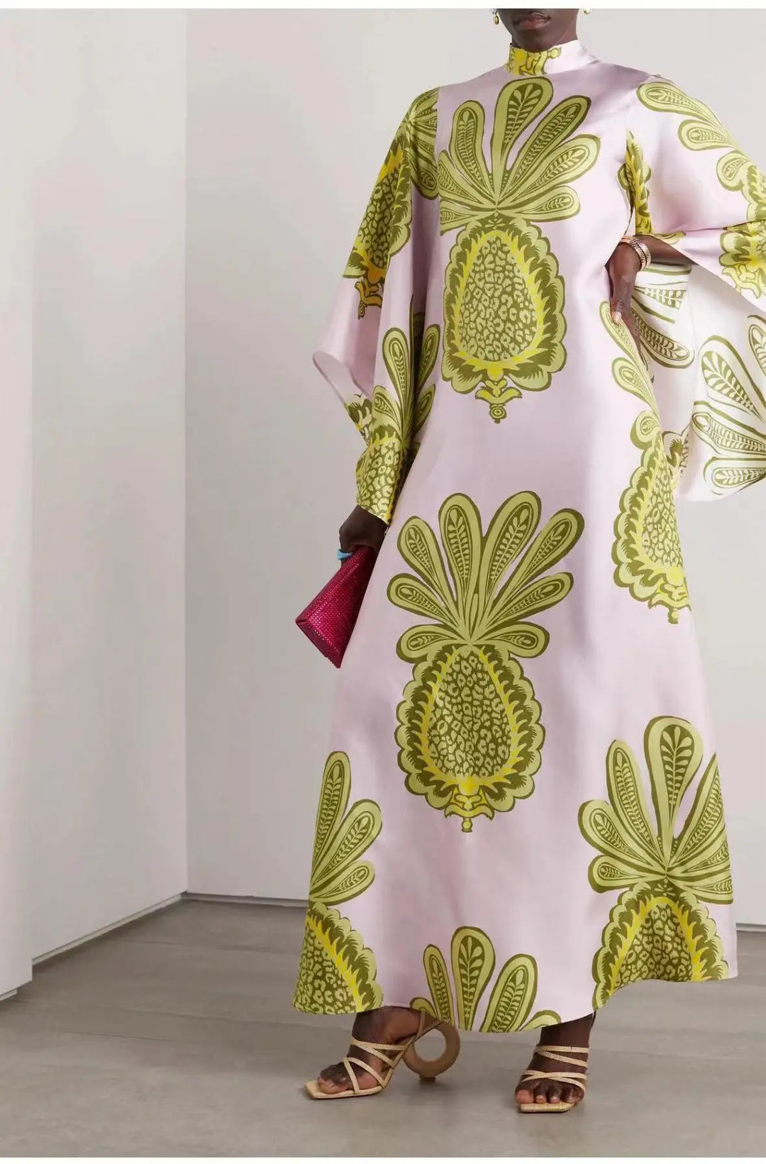 Vintage Maxi Dress