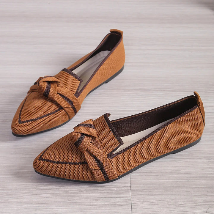 Butterfly Loafers