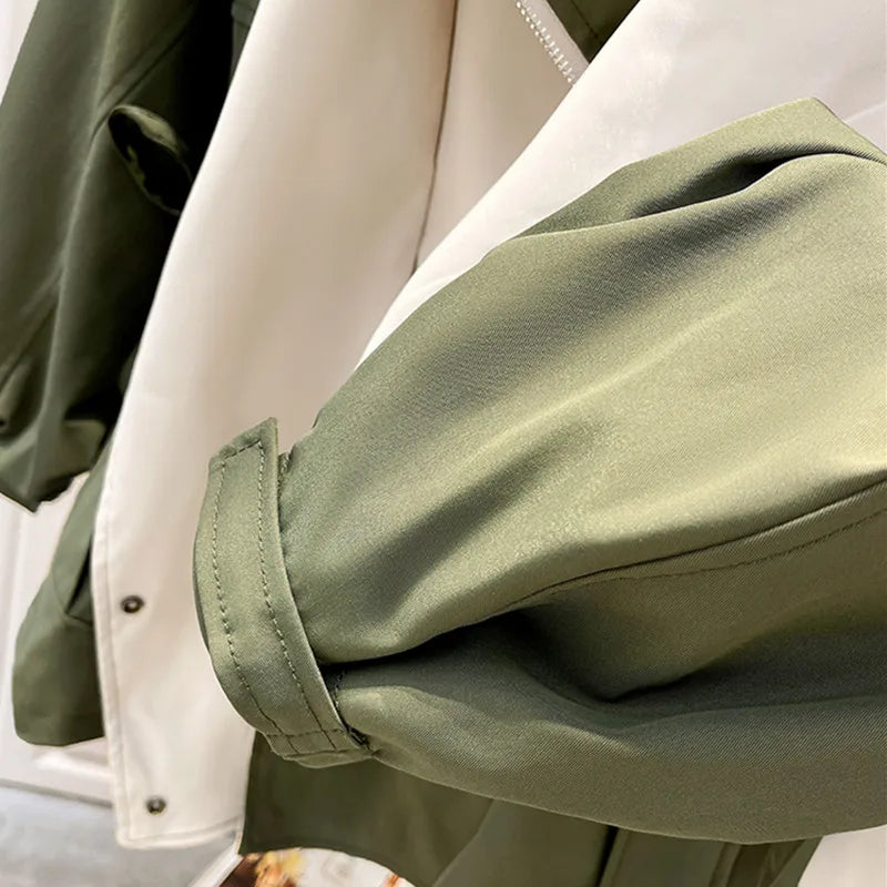 Design Windbreaker Jacket