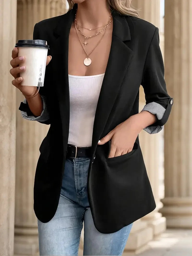 Slim Blazer