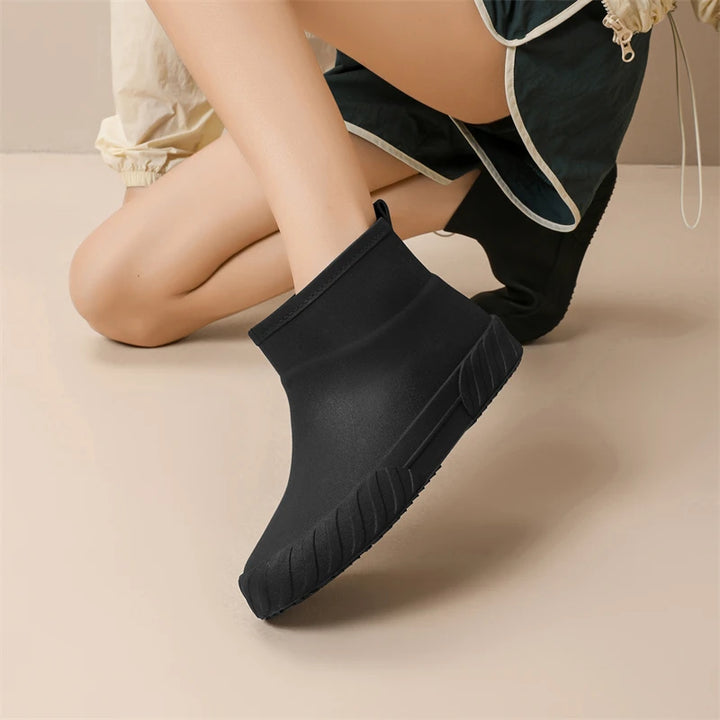 Waterproof Non-Slip Rain Boots