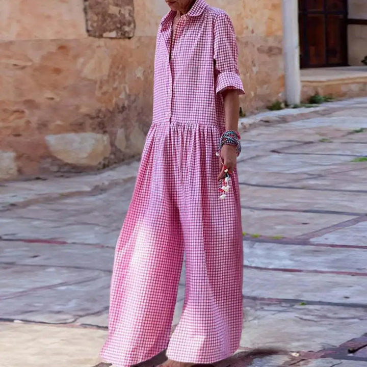 Loose Jumpsuit