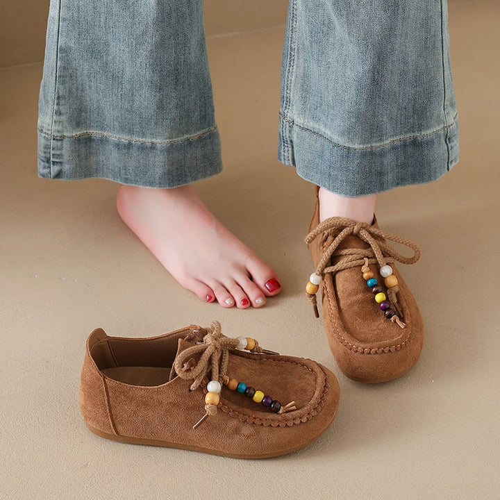 Soft Non-slip Flat Shoes