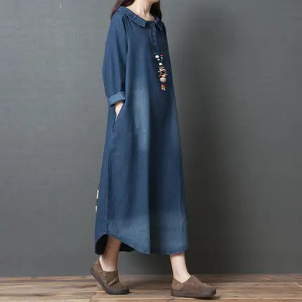 Loose Women Dress