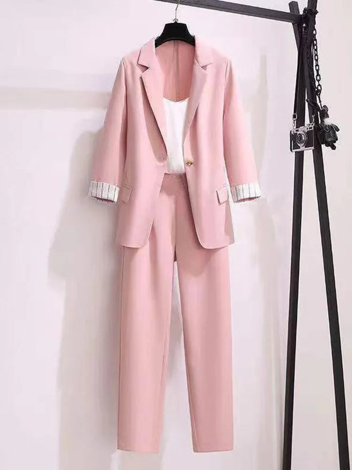 Blazer Set