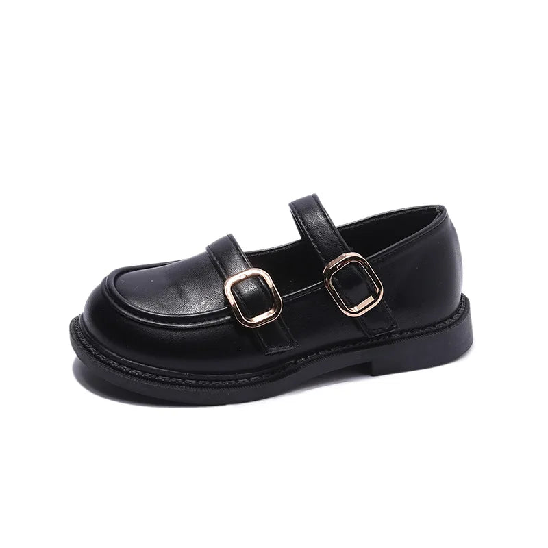 Kids Retro School Shoes