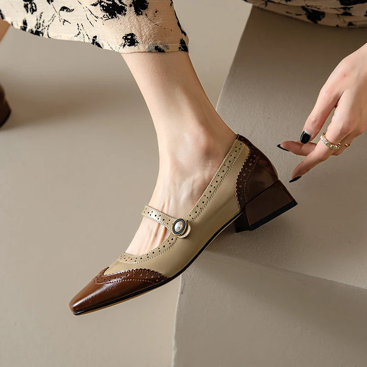 Retro Block Pumps