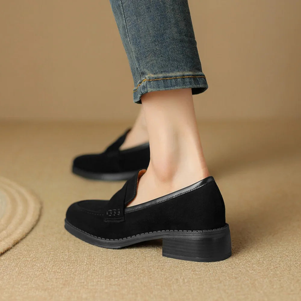 British Flat Loafers