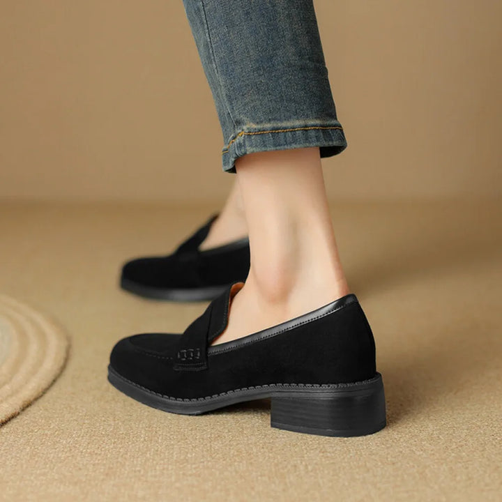 British Flat Loafers