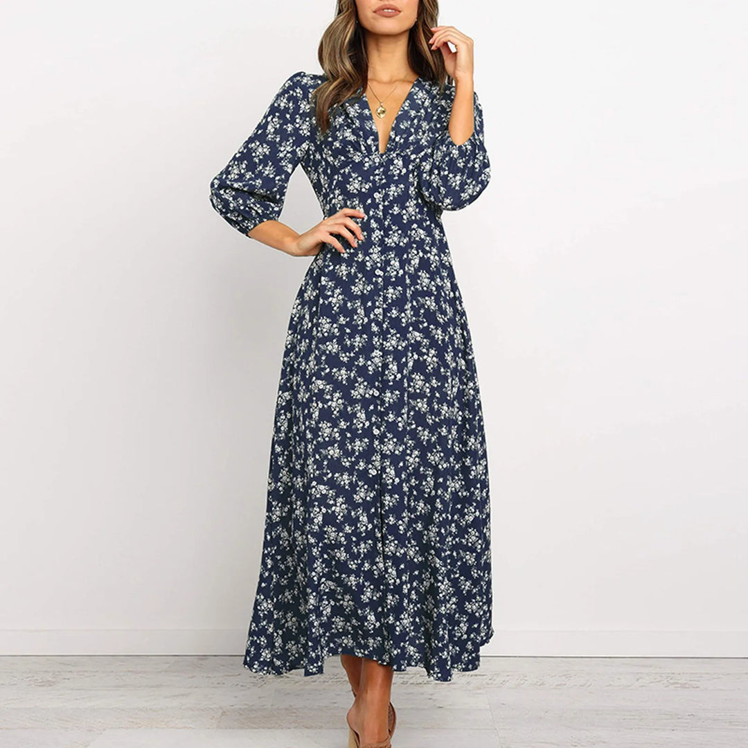Boho Long Dress