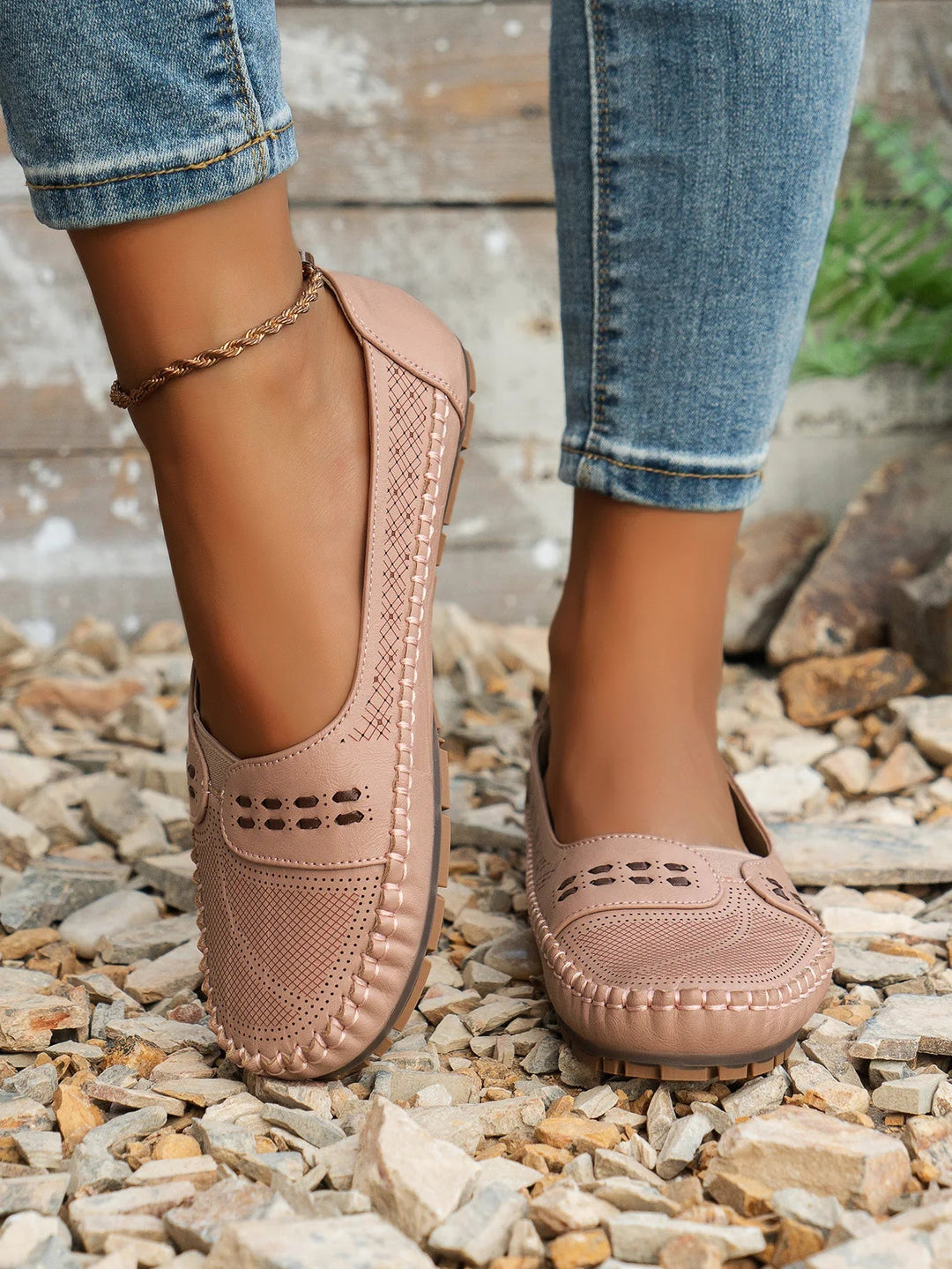 Lightstep Loafers