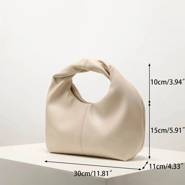 Squared Twist Bag