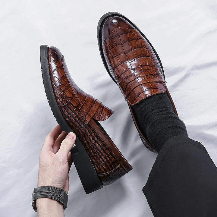 Elegant Design Loafers