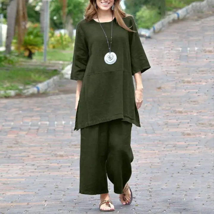Loose Two-piece