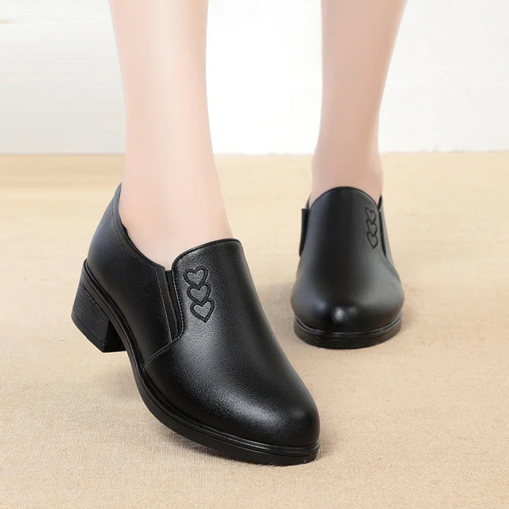 Deep Mouth Soft Shoes