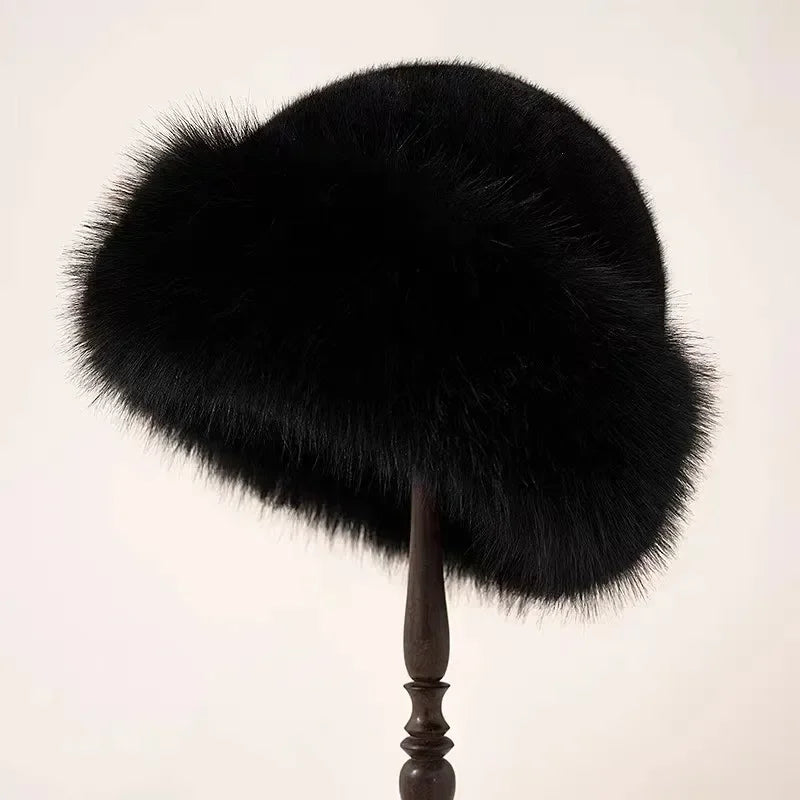 Comfy Fur Hat
