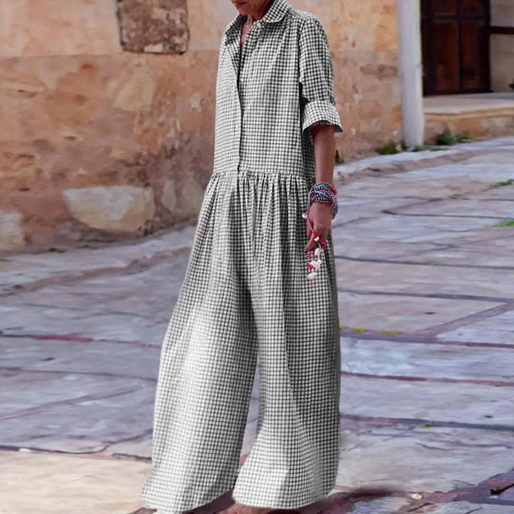 Loose Jumpsuit