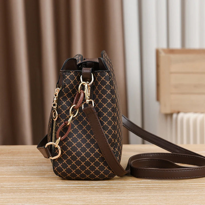 Single Shoulder Straddle Bag