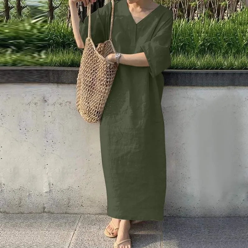 Unique Maxi Dress