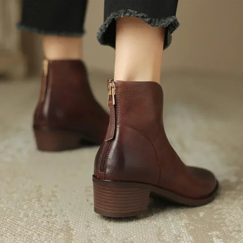 Vintage Chelsea Boots