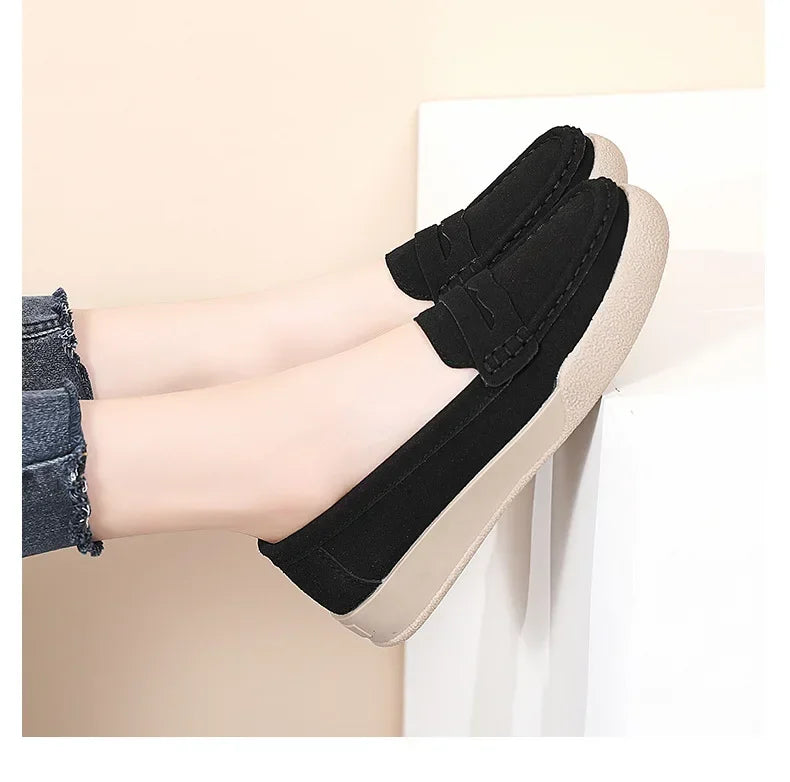 Classic Flat Loafers