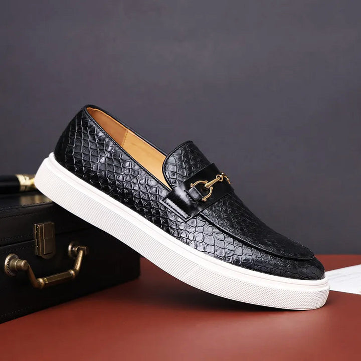Design Slip Loafers