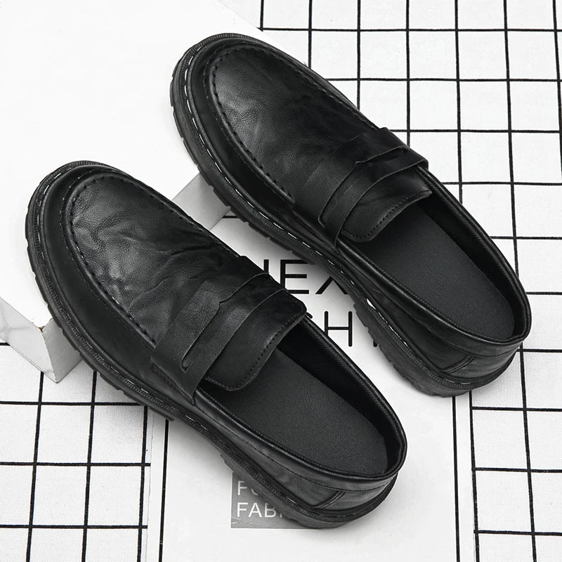 Casual Business Loafers