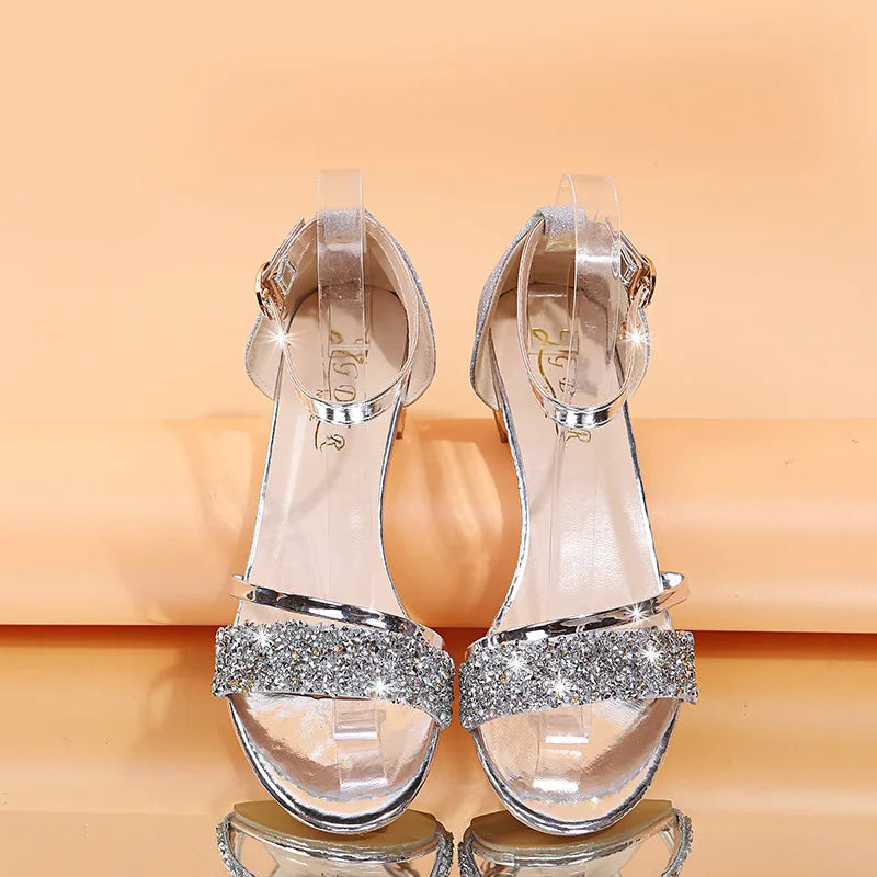 Starlace Open Heels
