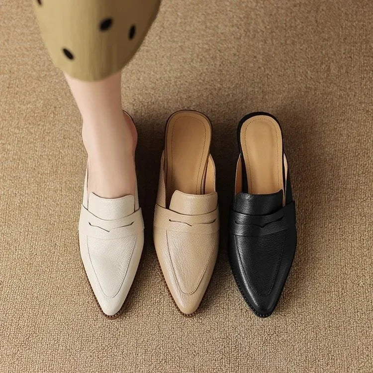 Pointed Toe Shoes