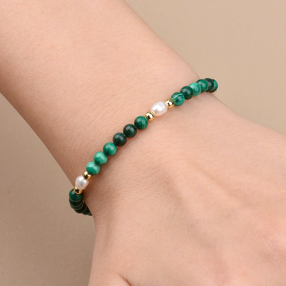 Small Bead Bracelet