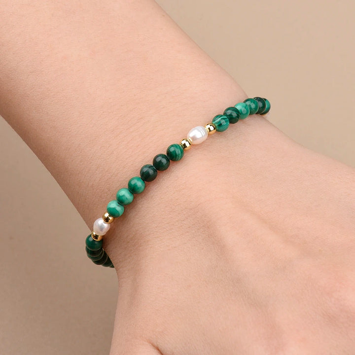 Small Bead Bracelet