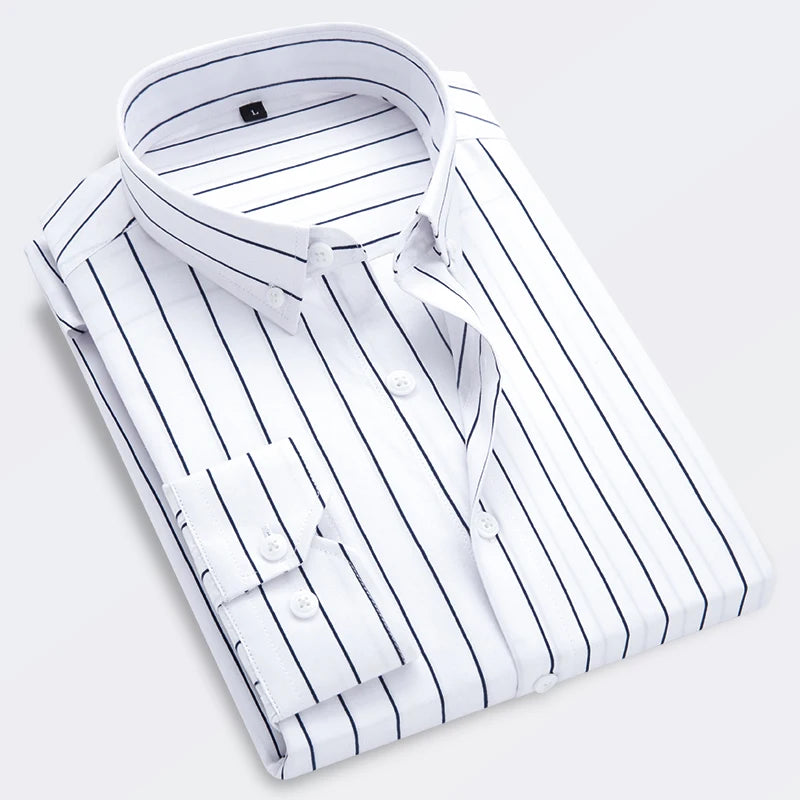 Slim Striped Shirt