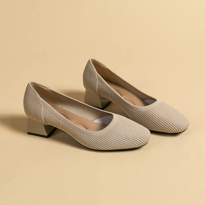 Pointed Toe Elegant Pump