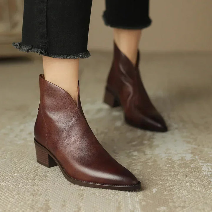 Vintage Chelsea Boots