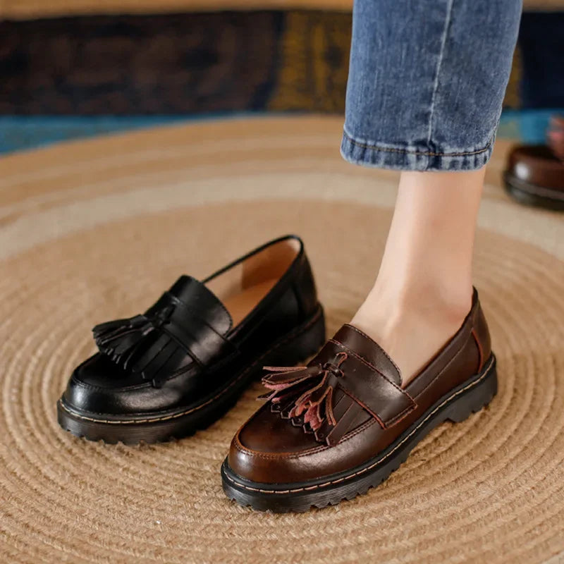 Oxford Retro Shoes