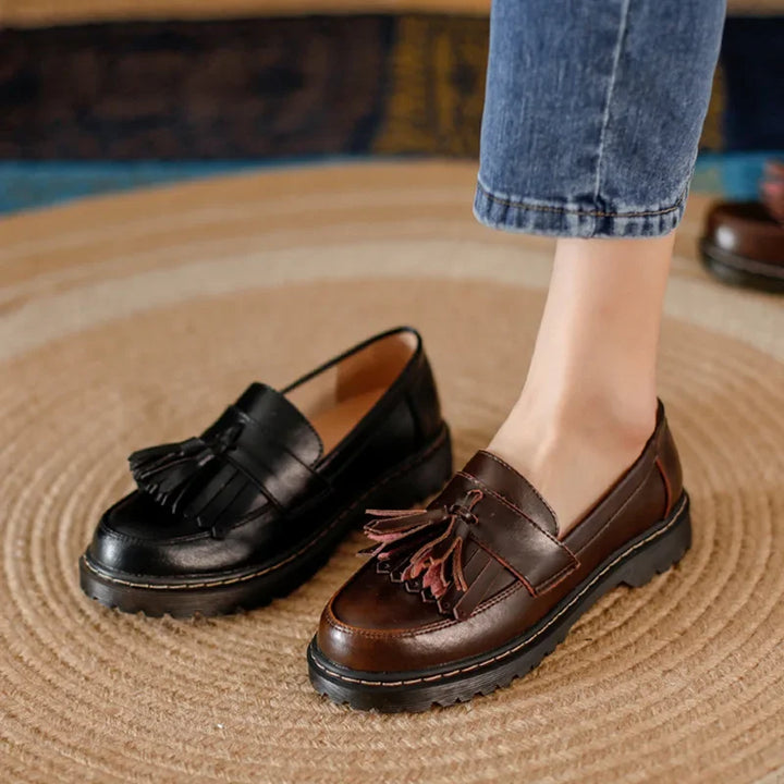 Oxford Retro Shoes