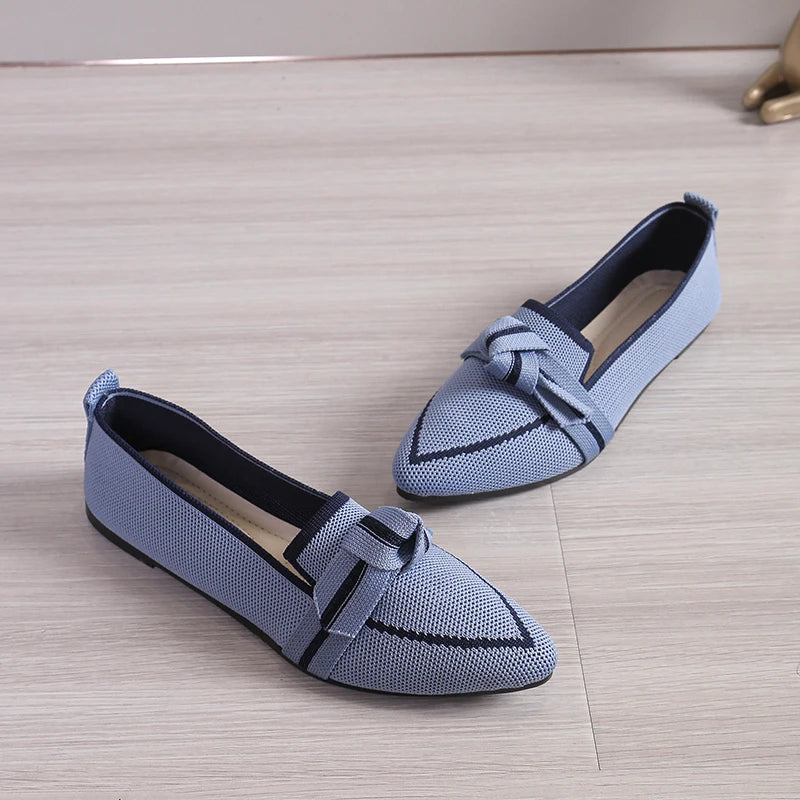 Butterfly Loafers