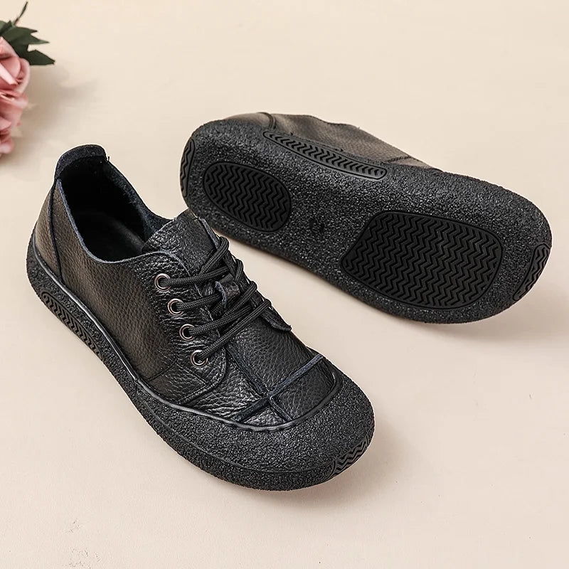 Wide Fit Lace Up Shoes