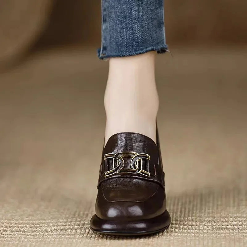 Platform High Heels