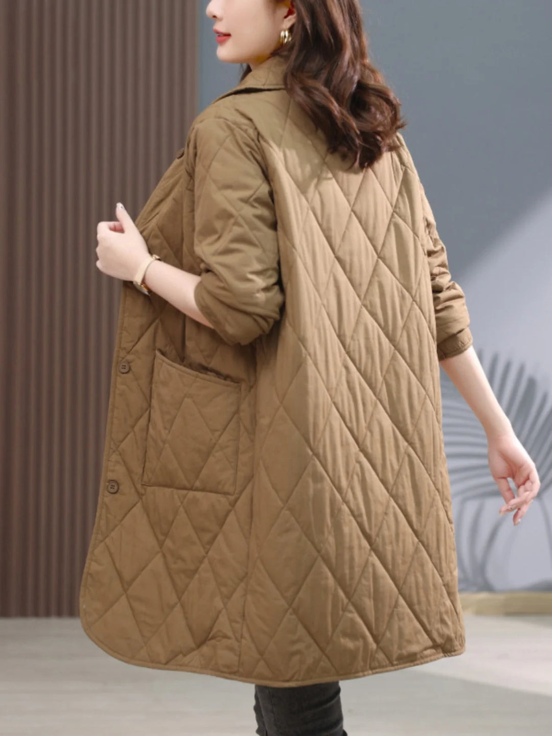 Winter Puffer Jacket