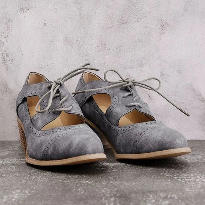 Vintage London Brogue Shoes