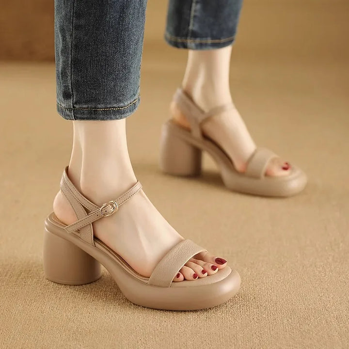 High Heel Sandals