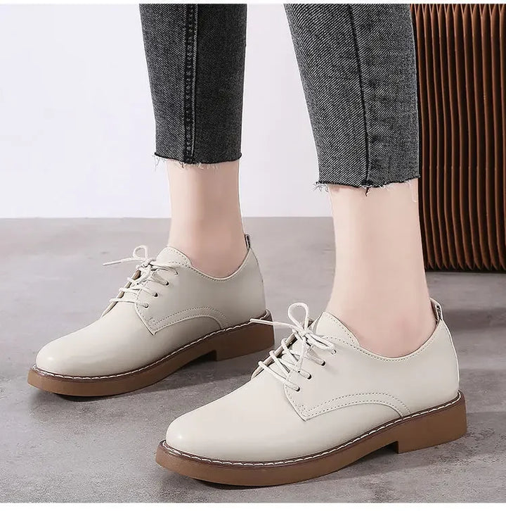 Oxford Work Shoes
