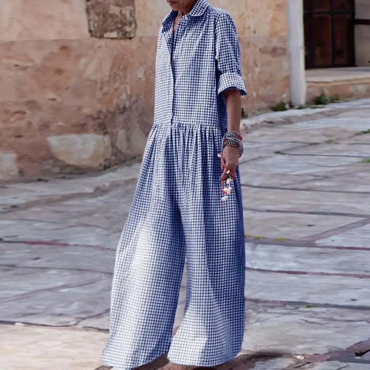 Loose Jumpsuit