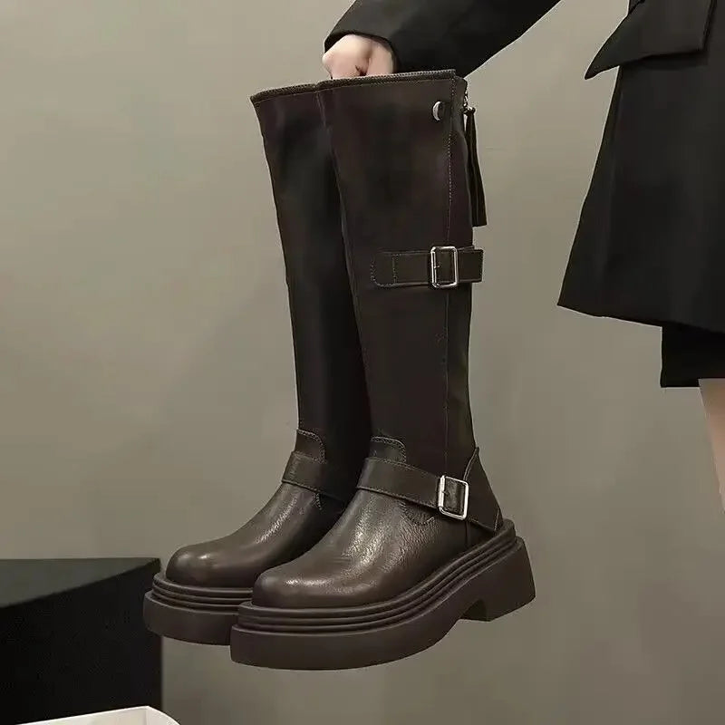 Women's High Heel Boots
