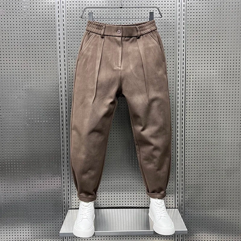 Elegant Loose Trousers