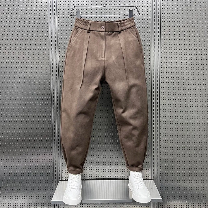 Elegant Loose Trousers