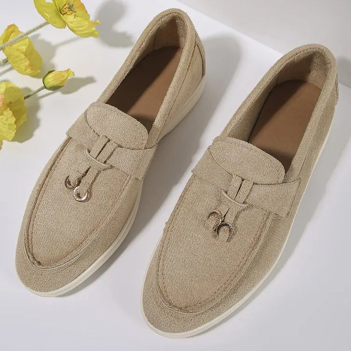 Casual Tassel Loafers