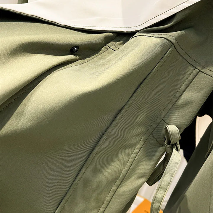 Design Windbreaker Jacket