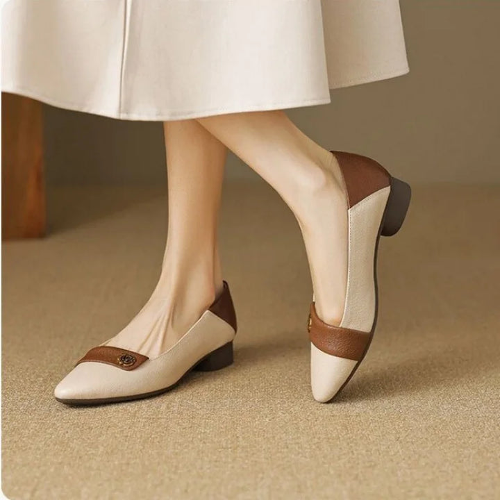 Design Pointed Toe Flats